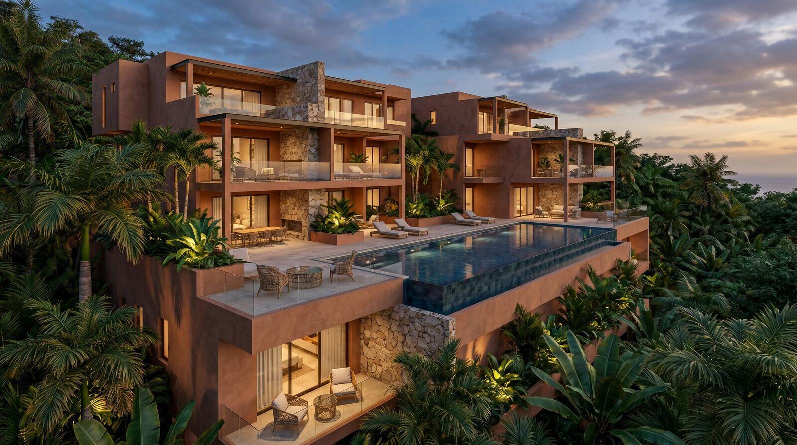 Kumo Living - Departamentos en preventa